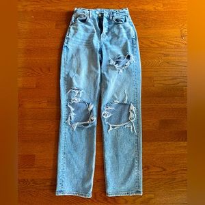 American eagle Straight jeans